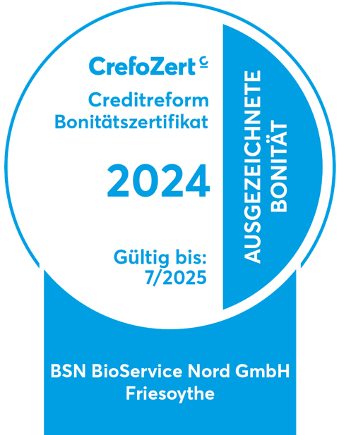 BioService Nord CrefoZert